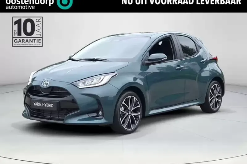 Toyota Yaris (2026)