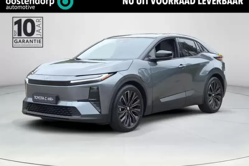 Toyota C-HR+ (2026)