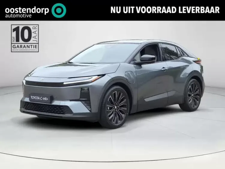 Toyota C-HR+ (2026) — foto 1