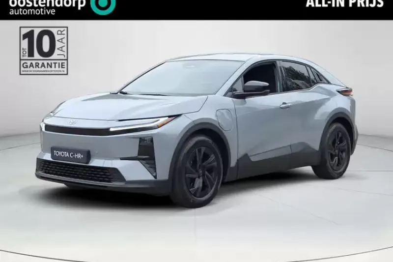 Toyota C-HR+ (2026)