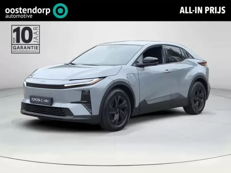 Toyota C-HR+ (2026) — foto 1
