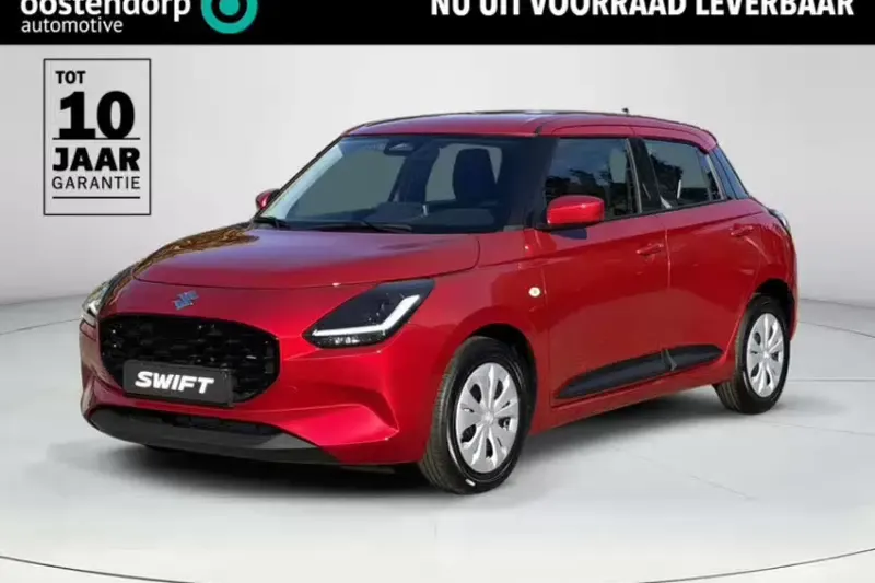 Suzuki Swift (2026)
