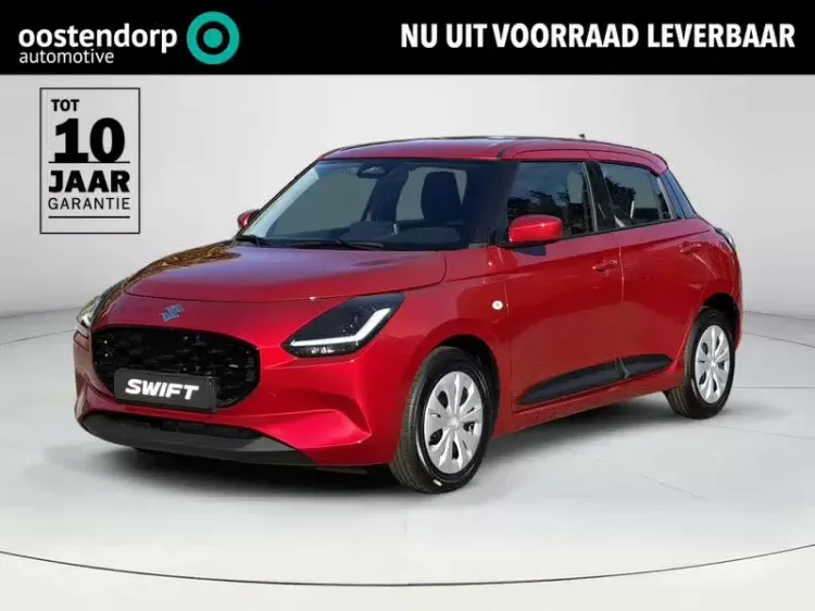 Suzuki Swift (2026) — foto 1