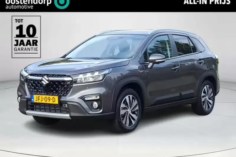 Suzuki S-Cross (2025)