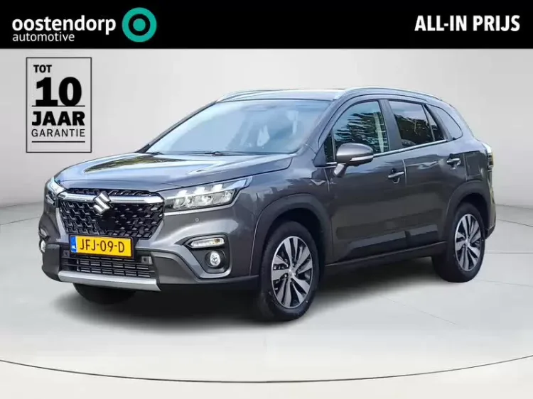 Suzuki S-Cross (2025) — foto 1