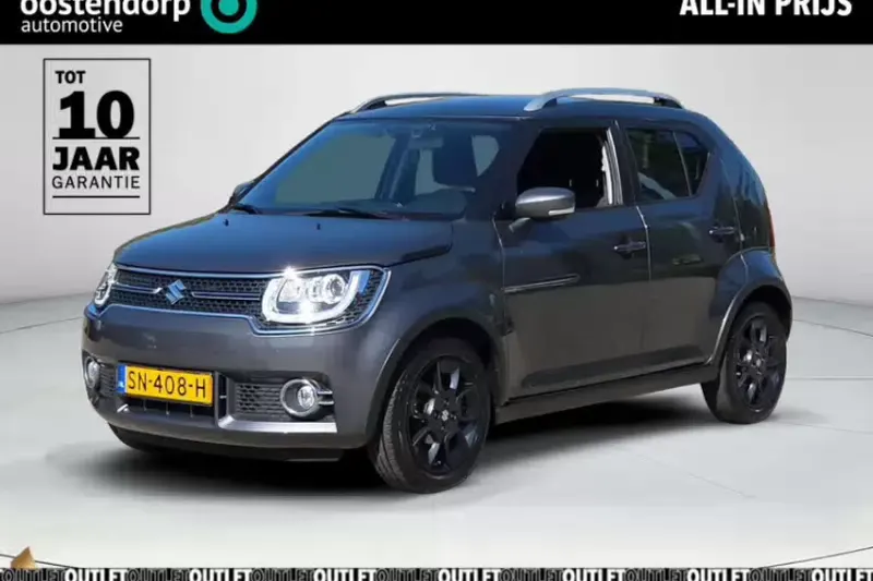 Suzuki Ignis (2018)
