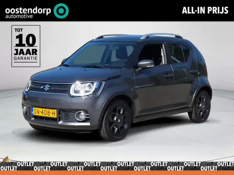 Suzuki Ignis (2018) — foto 1
