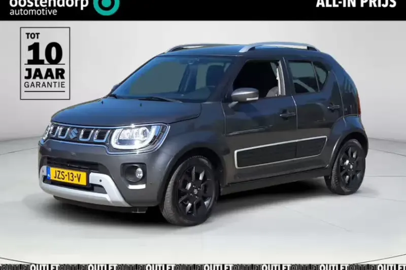 Suzuki Ignis (2021)