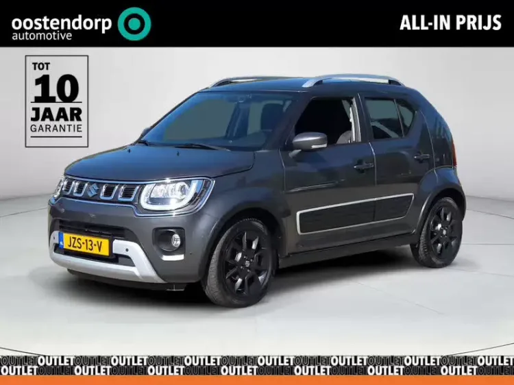 Suzuki Ignis (2021) — foto 1