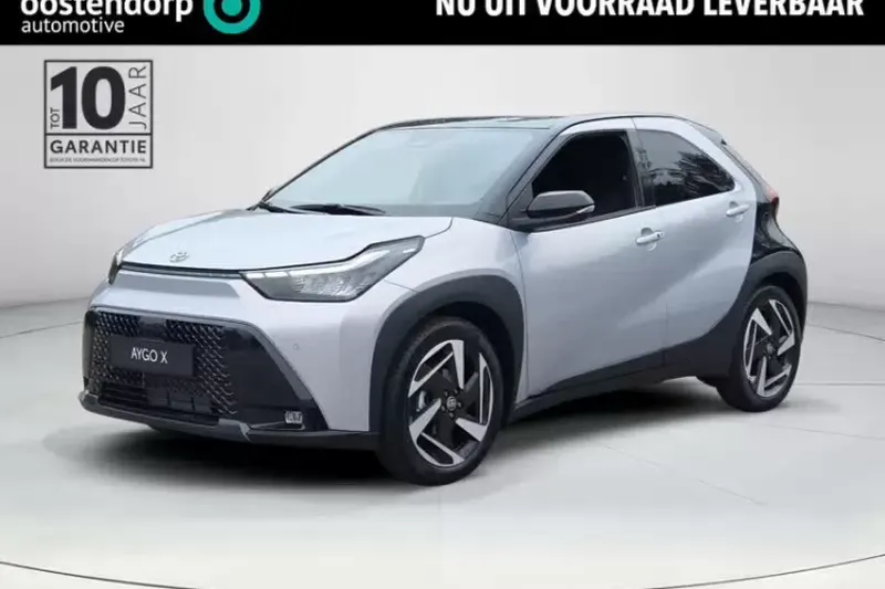 Toyota Aygo X (2026)