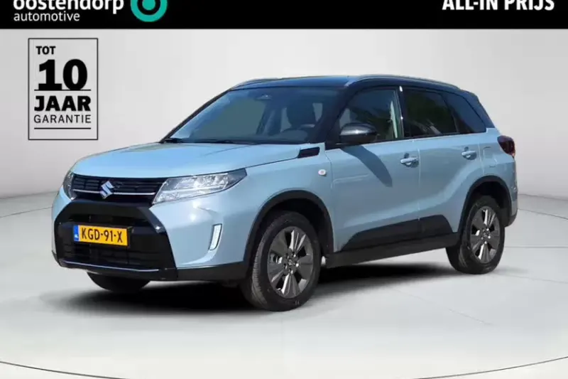 Suzuki Vitara (2026)
