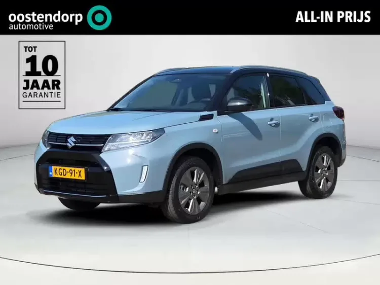 Suzuki Vitara (2026) — foto 1