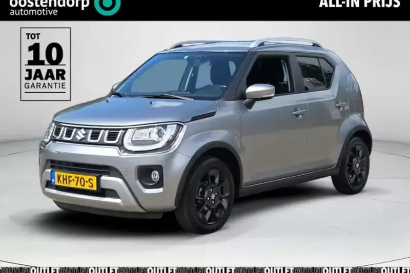 Suzuki Ignis (2022)