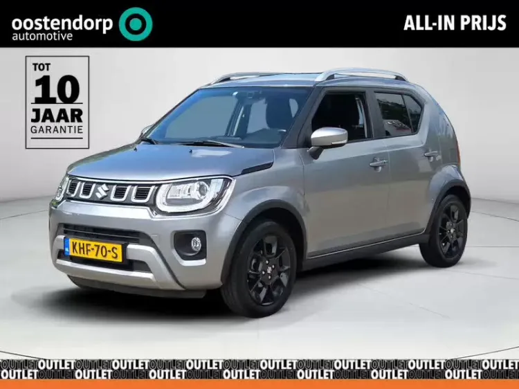 Suzuki Ignis (2022) — foto 1
