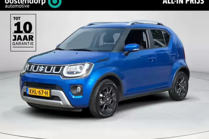 Suzuki Ignis (2022)