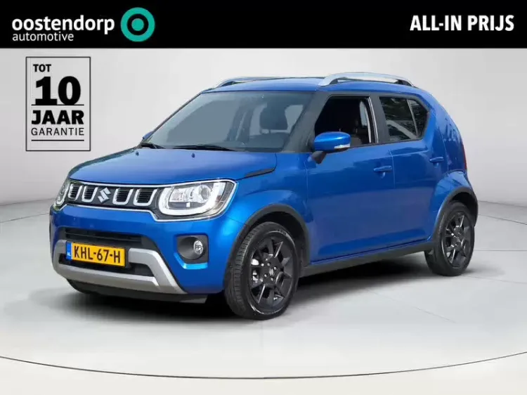 Suzuki Ignis (2022) — foto 1