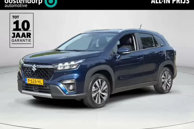 Suzuki S-Cross (2022)