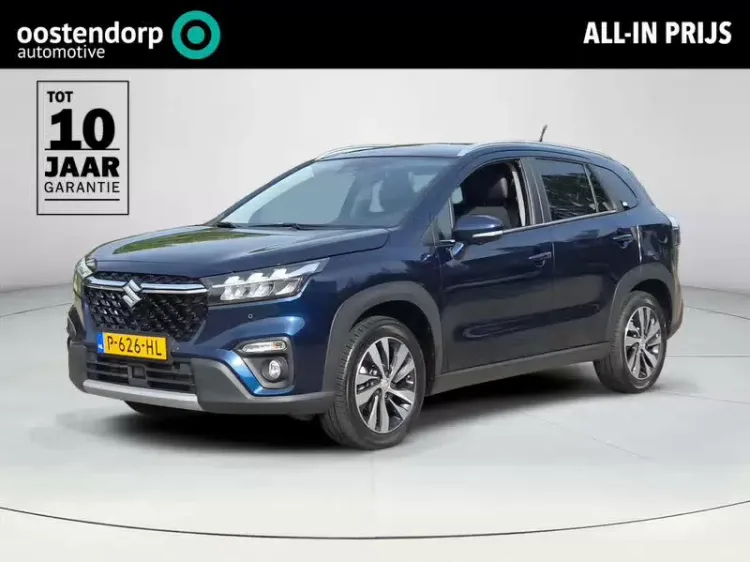 Suzuki S-Cross (2022) — foto 1