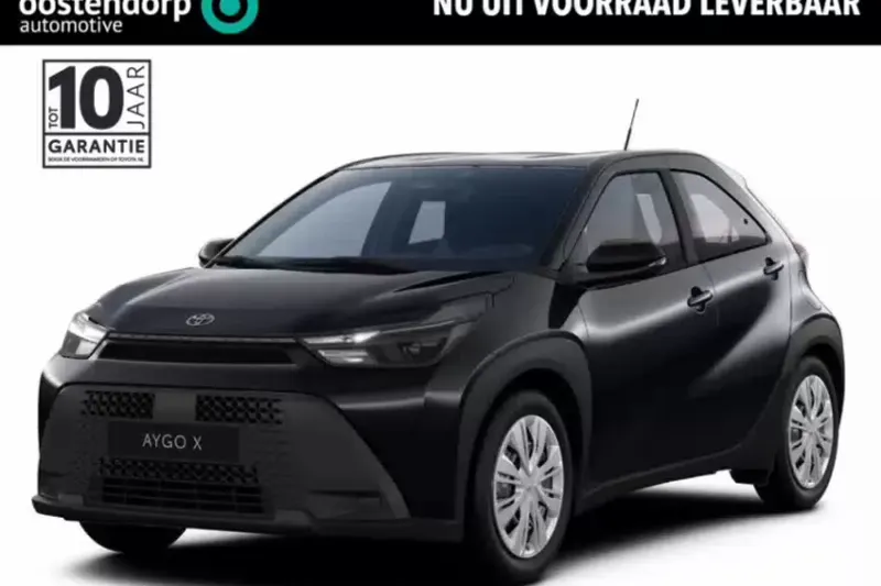 Toyota Aygo X (2026)