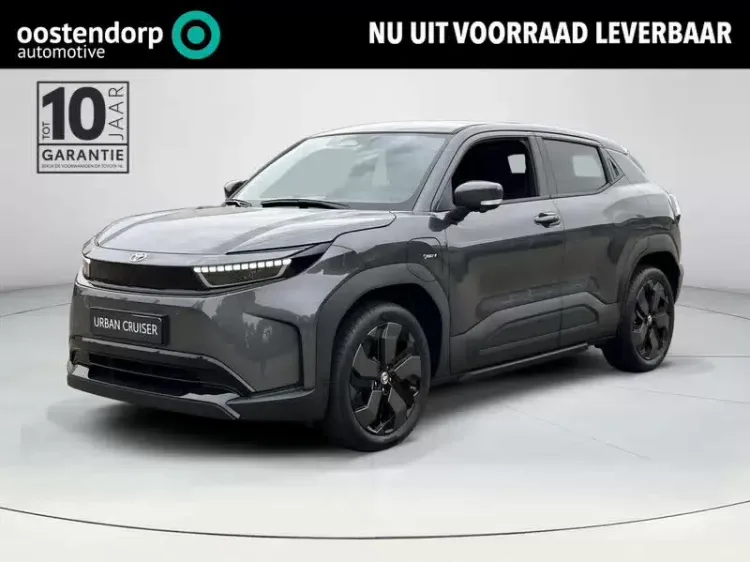 Toyota Urban Cruiser (2026) — foto 1