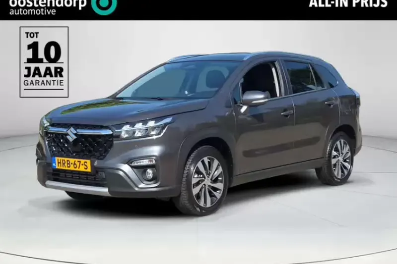 Suzuki S-Cross (2025)