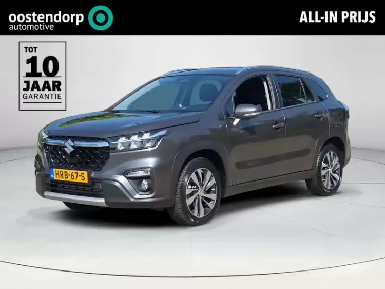 Suzuki S-Cross (2025) — foto 1