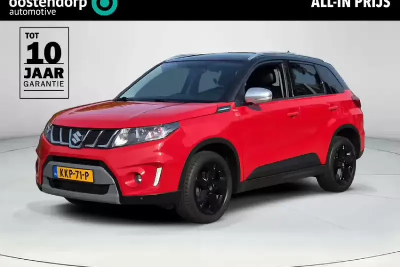 Suzuki Vitara (2018)