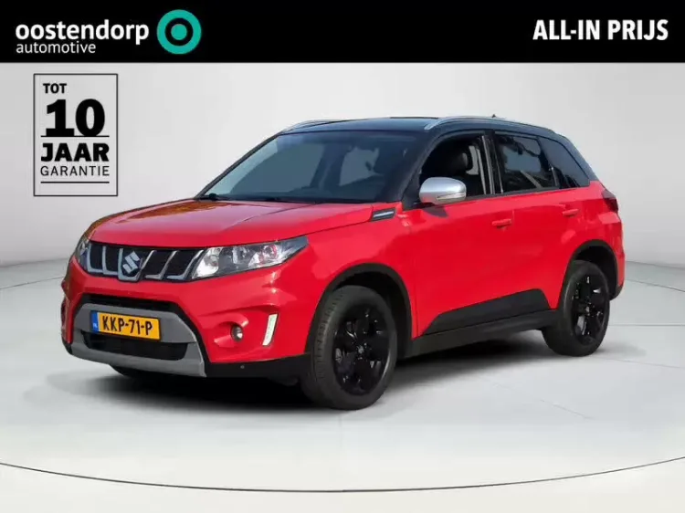 Suzuki Vitara (2018) — foto 1
