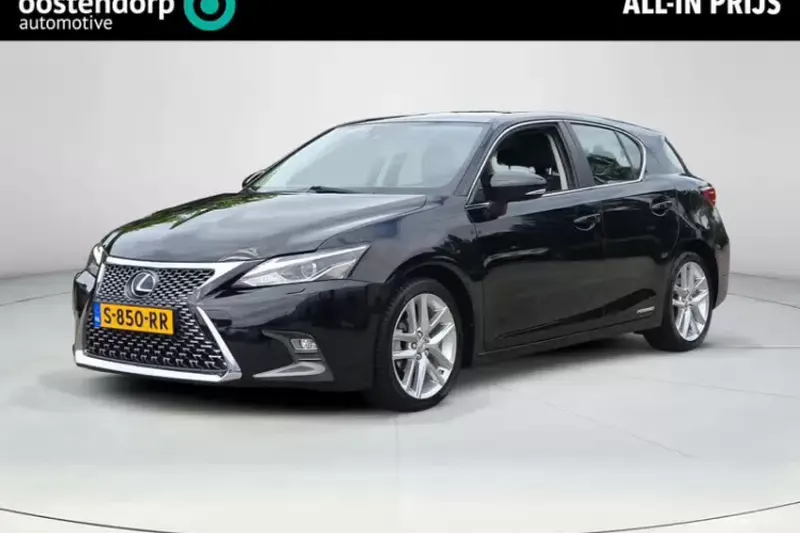 Lexus CT (2018)