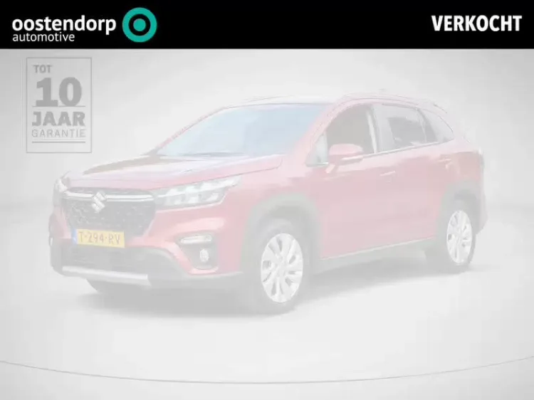 Suzuki S-Cross (2023) — foto 1