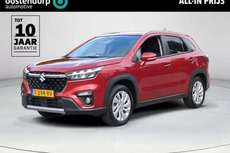 Suzuki S-Cross (2023)
