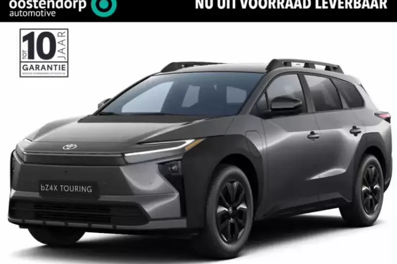 Toyota bZ4X (2026)