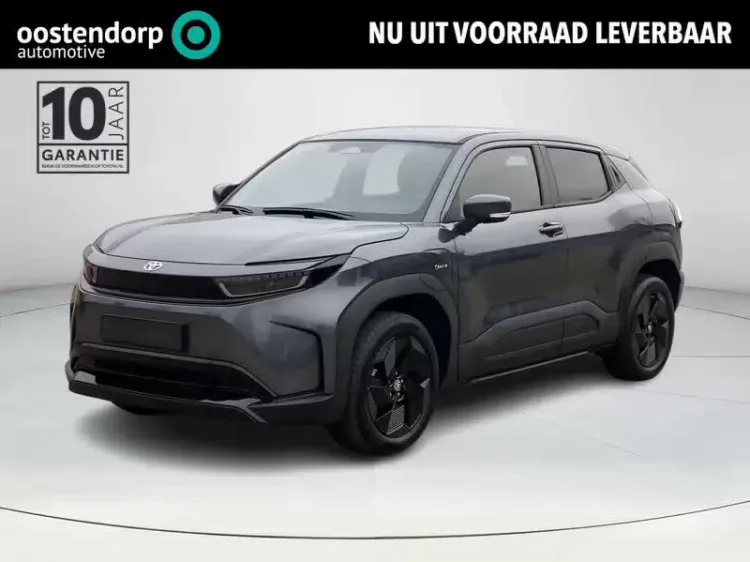 Toyota Urban Cruiser (2026) — foto 1