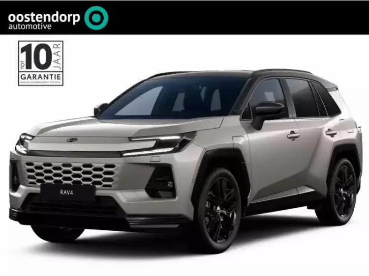 Toyota RAV4 (2026) — foto 1