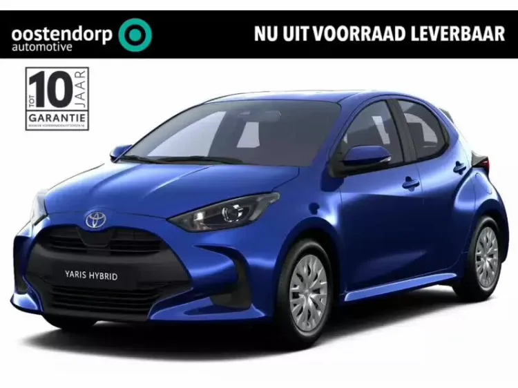 Toyota Yaris (2026) — foto 1