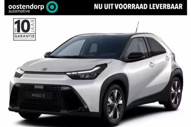 Toyota Aygo X (2026)