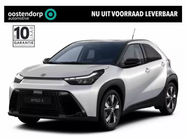 Toyota Aygo X (2026) — foto 1