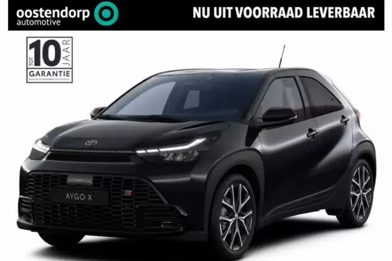 Toyota Aygo X (2026)