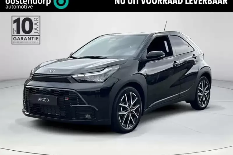 Toyota Aygo X (2026)