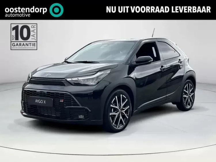 Toyota Aygo X (2026) — foto 1