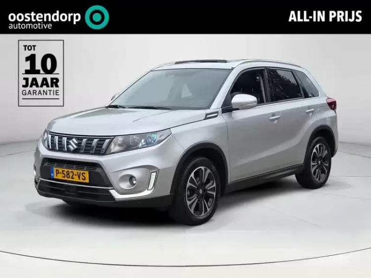 Suzuki Vitara (2019) — foto 1
