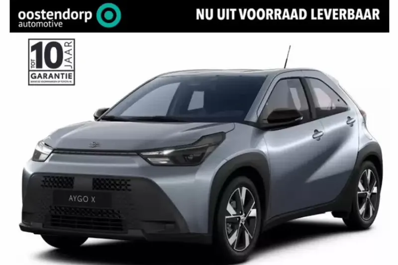 Toyota Aygo X (2026)