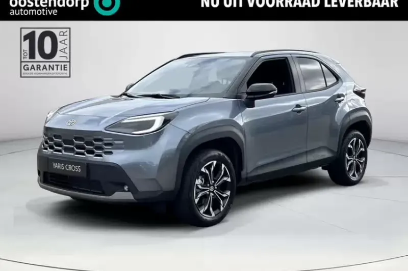 Toyota Yaris Cross (2026)