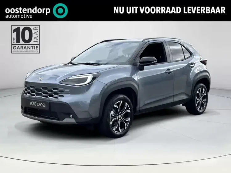 Toyota Yaris Cross (2026) — foto 1