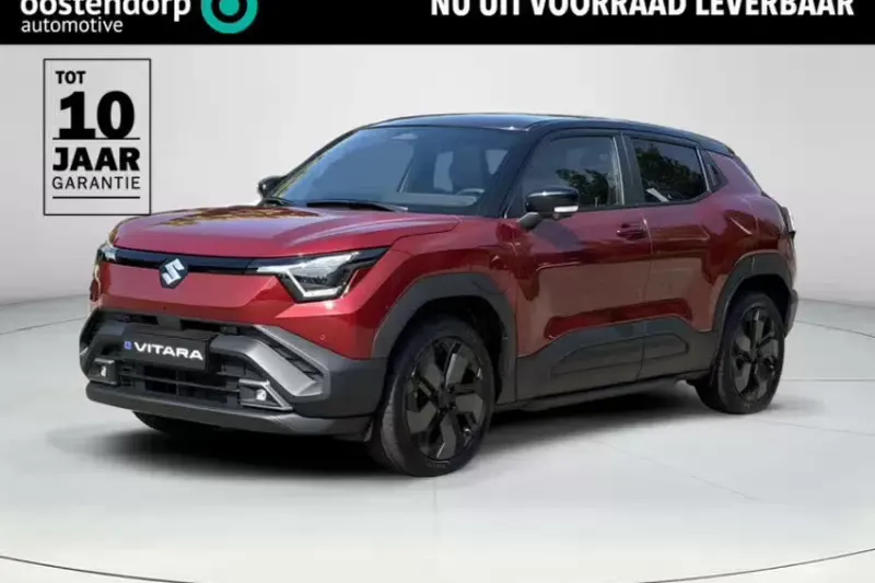 Suzuki e-Vitara (2026)