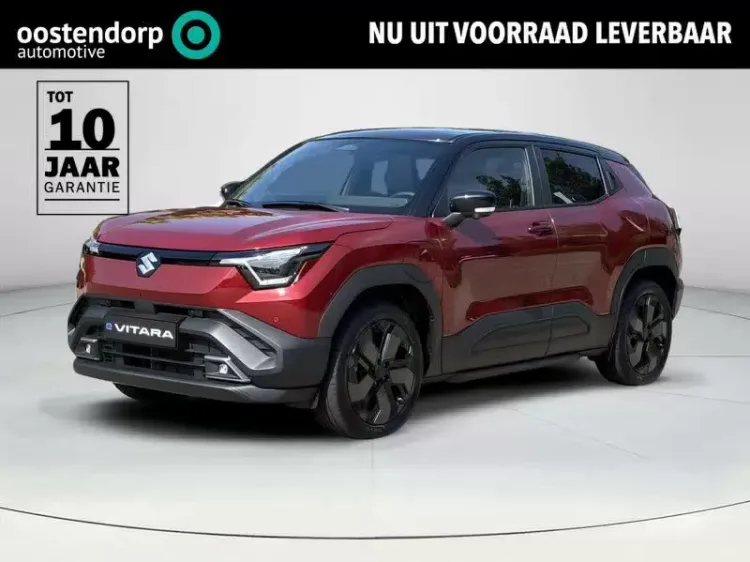 Suzuki e-Vitara (2026) — foto 1