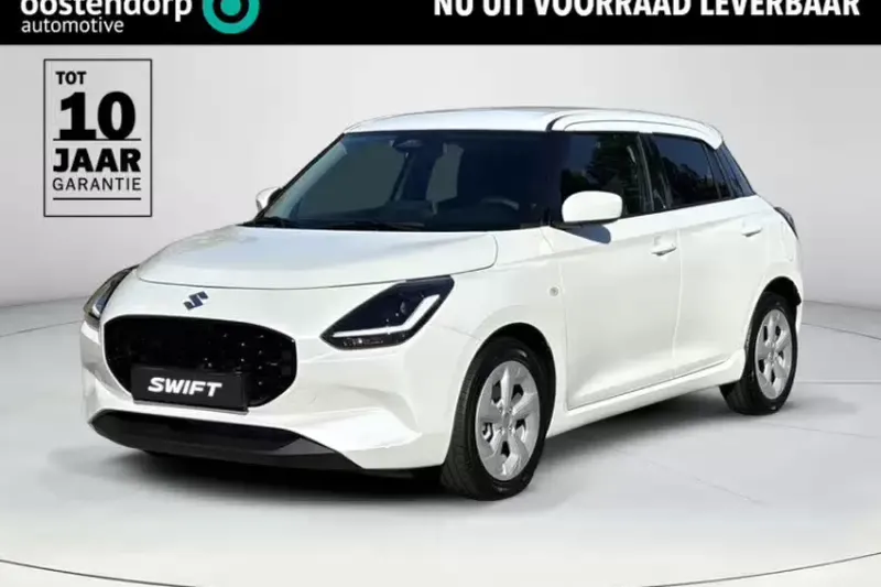 Suzuki Swift (2026)