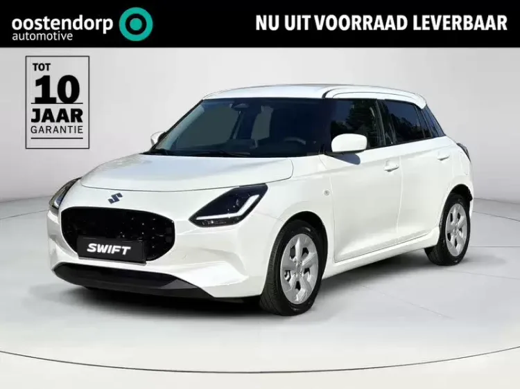 Suzuki Swift (2026) — foto 1