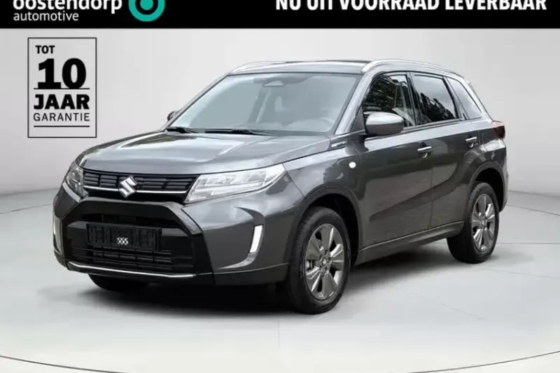 Suzuki Vitara (2026)