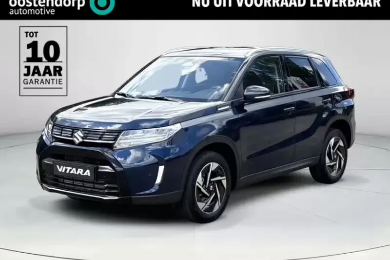 Suzuki Vitara (2026)